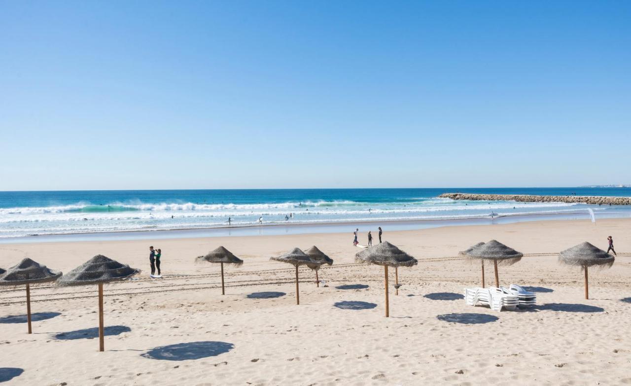 Apartment Near The Beach With Big Terrace Setubal Exterior photo